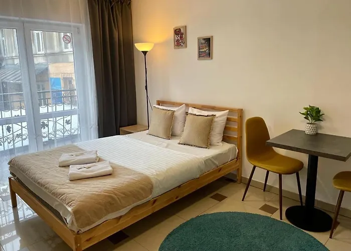 Bubble Hostel Cracovie