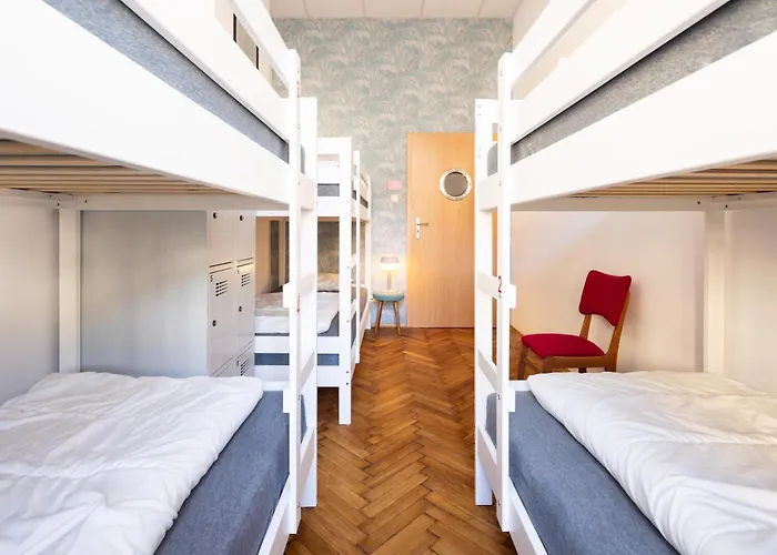 Das Hostel Cracovie
