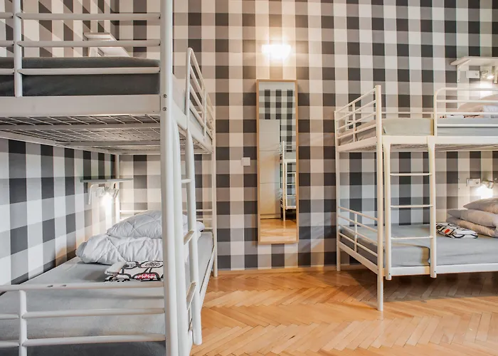Atlantis Hostel Krakow
