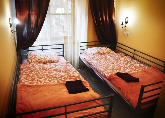 Hostel U Kmity Cracovie