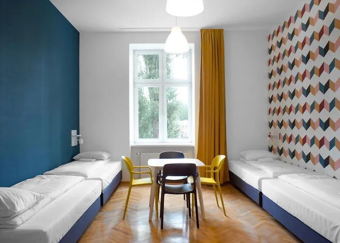 Atlantis Hostel Krakow